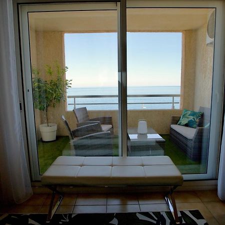 Vue Exceptionnelle Debut Cap Corse La Pier Noire Apartment San-Martino-di-Lota Exterior photo