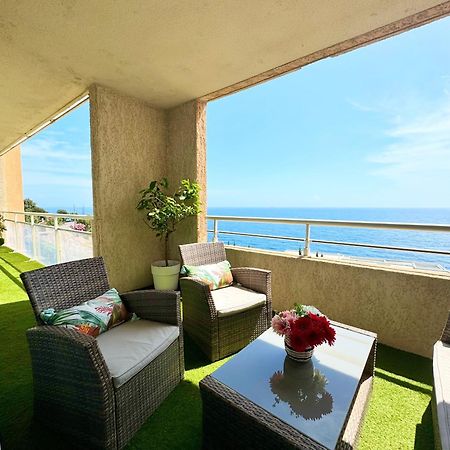 Vue Exceptionnelle Debut Cap Corse La Pier Noire Apartment San-Martino-di-Lota Exterior photo